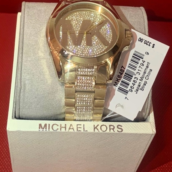 MK6487 brand new watch with tags - Picture 4 of 6